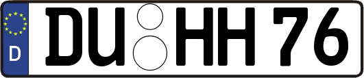 DU-HH76