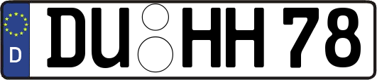 DU-HH78