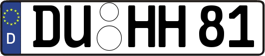 DU-HH81