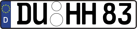DU-HH83