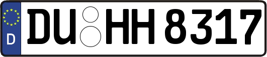 DU-HH8317
