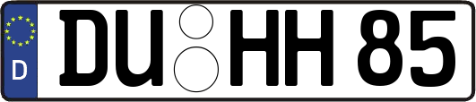 DU-HH85