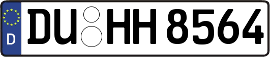DU-HH8564