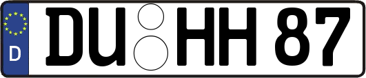 DU-HH87