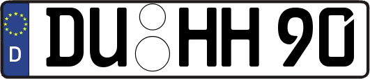 DU-HH90