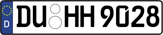 DU-HH9028