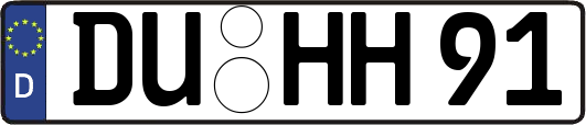 DU-HH91