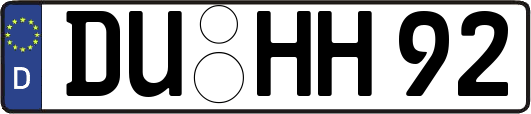 DU-HH92