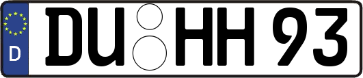 DU-HH93