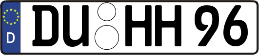 DU-HH96