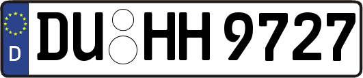 DU-HH9727