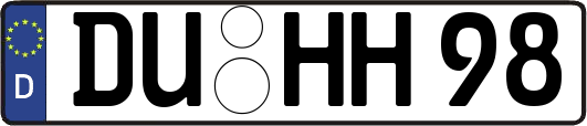 DU-HH98