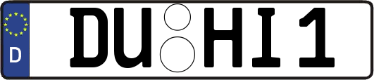 DU-HI1