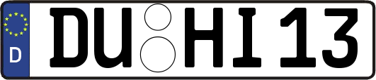 DU-HI13