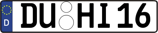 DU-HI16
