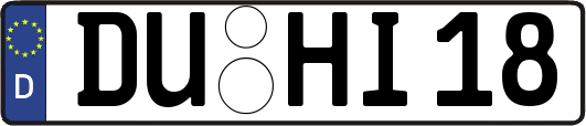 DU-HI18