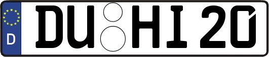 DU-HI20