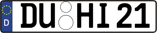 DU-HI21