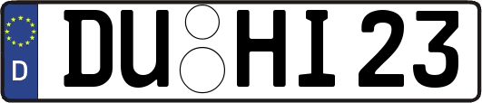 DU-HI23