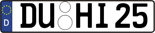 DU-HI25