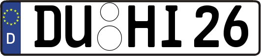 DU-HI26