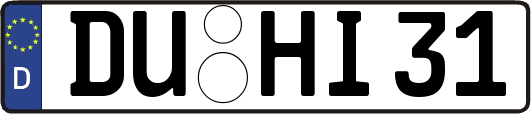 DU-HI31