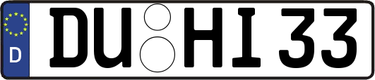 DU-HI33