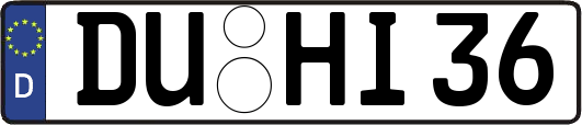 DU-HI36
