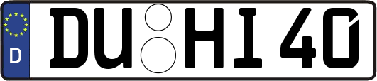 DU-HI40