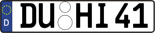 DU-HI41