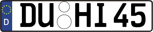 DU-HI45