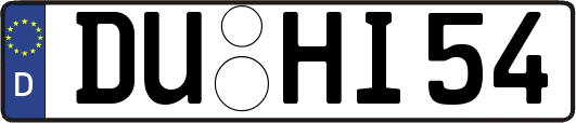 DU-HI54