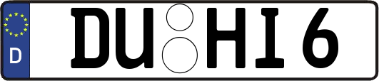 DU-HI6