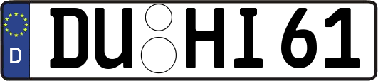 DU-HI61