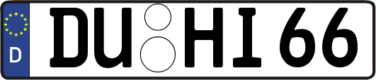 DU-HI66