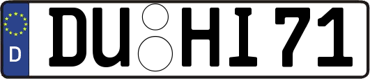 DU-HI71