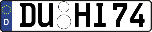 DU-HI74