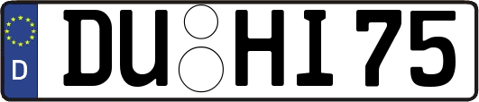 DU-HI75