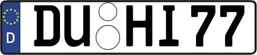 DU-HI77