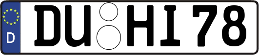 DU-HI78