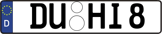 DU-HI8
