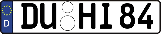 DU-HI84