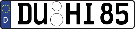 DU-HI85