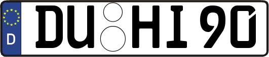 DU-HI90