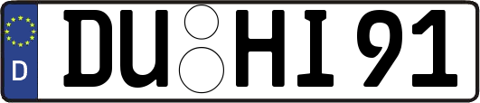 DU-HI91