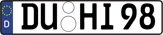 DU-HI98