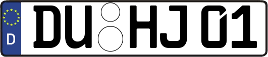 DU-HJ01