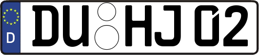 DU-HJ02