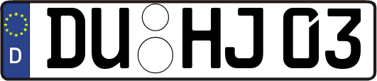 DU-HJ03