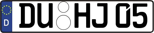 DU-HJ05